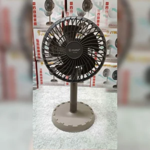 JYSUPER JY-2218 USB Rechargeable Mini Table Fan