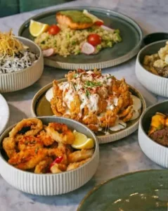Green Leaf Restaurant food items in Dhaka